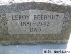 Leroy Beebout