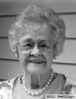 Dorothy Elizabeth Crawford Strasser