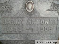 Harry Antonek