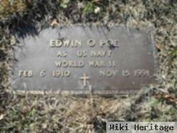 Edwin O Poe