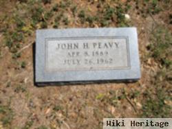 John H. Peavy