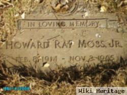 Howard Ray Moss, Jr