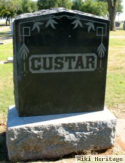 George Hobert Custar