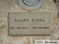 Elaine Borda