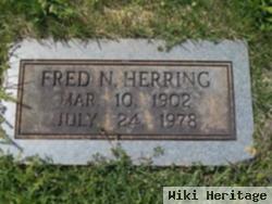 Fred N. Herring