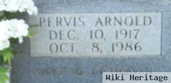 Pervis Arnold Morgan