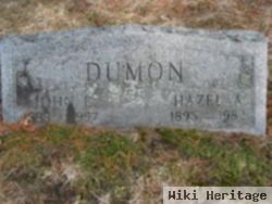 John E Dumon