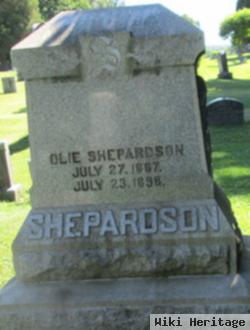 Olie Shepardson