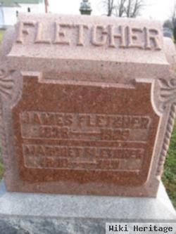 Margaret J. Livingston Fletcher