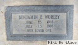 Benjamin E. Worley