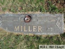 Mildred L Miller