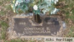 Constance R Cunningham