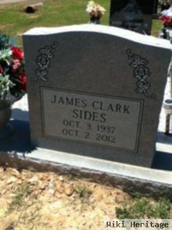 James Clark Sides