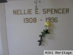 Nellie E Spencer