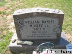 William Daniel "billy D" Mosley