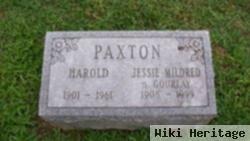 Harold Paxton