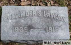 Charles Morris Langdon