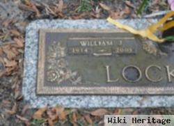 William J Lockhard