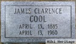 James Clarence Cool