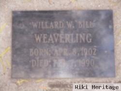 Willard Weaverling