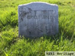 Blanche Foster Hunley