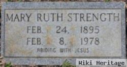 Mary Ruth Thornton Strength