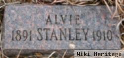 Alvie Stanley