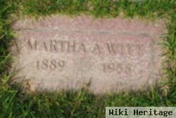 Martha Augusta Romig Witt