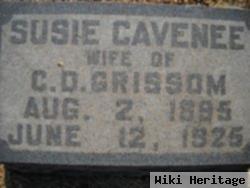 Susie A. Cavenee Grissom