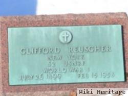 Clifford Reuscher