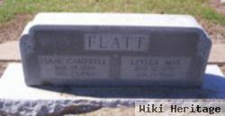 Isaac Campbell Flatt