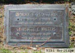 Harry E. Walters