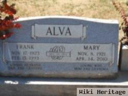 Frank Alva