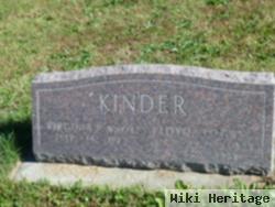 Floyd Logan Kinder