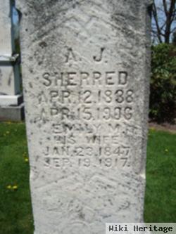 Andrew Jackson Sherred