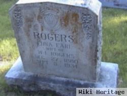 Edna Earl Rogers