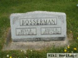 Mina B. Bosserman