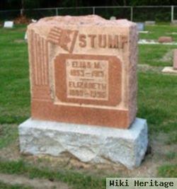 Elias M Stump