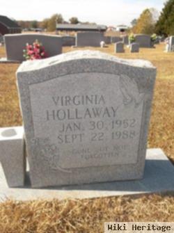 Virginia Hollaway