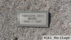 Emmalene Sikes Beery