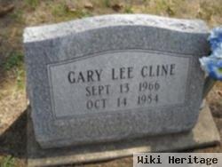 Gary Lee Cline, Jr