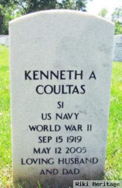 Kenneth A Coultas