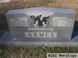 Earl E Armes