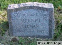 Rudolph Ellman