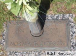 Norma E. Dobson