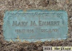 Mary Melvina Smith Emmert