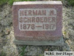 Herman H Schroeder