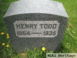 Henry Todd