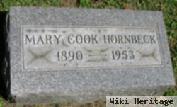 Mary Laurette Cook Hornbeck