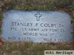 Stanley P. Colby